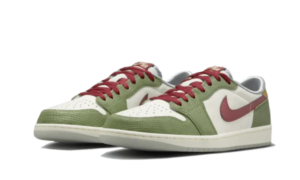 NIKE AIR FORCE 1 07 YEAR of tHE DRAGON - Imagen 2