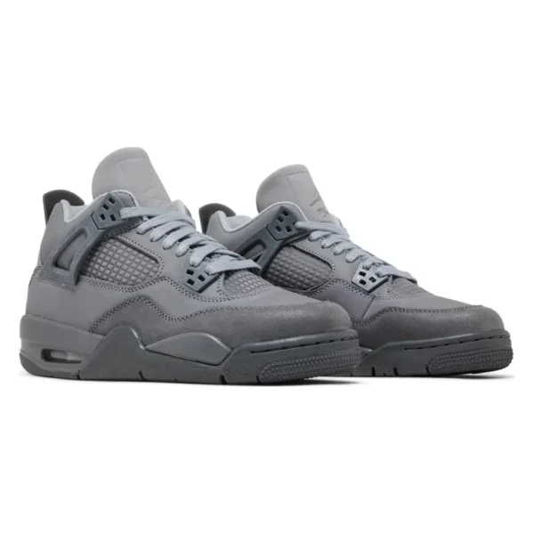 NIKE Air Jordan  4 Parla olímpica Wet - Imagen 3