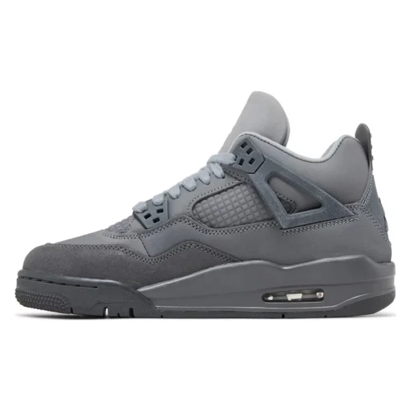 NIKE Air Jordan  4 Parla olímpica Wet