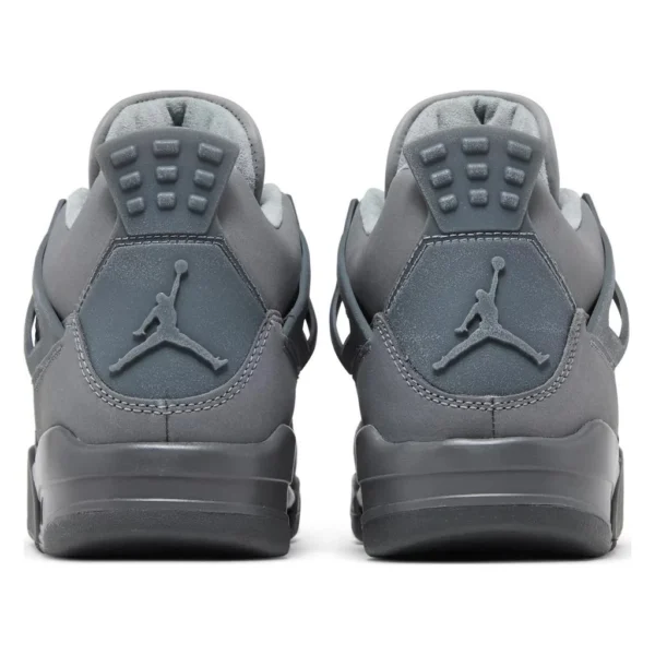 NIKE Air Jordan  4 Parla olímpica Wet - Imagen 4