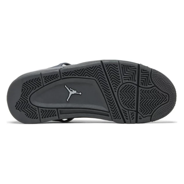 NIKE Air Jordan  4 Parla olímpica Wet - Imagen 5