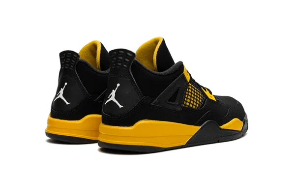 NIKE AIR. JORDAN YELLOW THUNDER PS - Imagen 3
