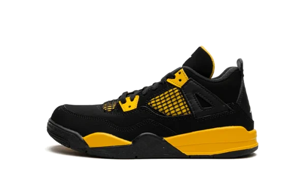 NIKE AIR. JORDAN YELLOW THUNDER PS