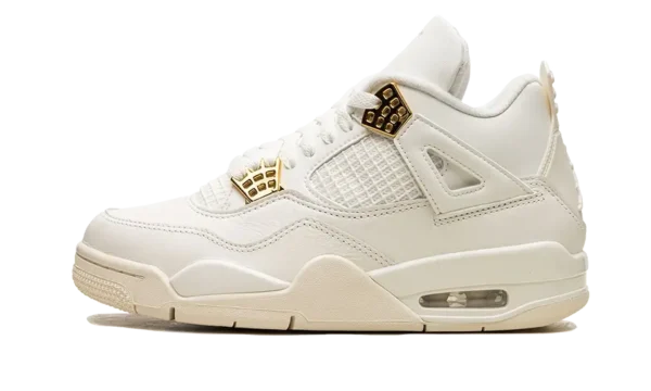 NIKE WNS. AIR JORDAN SAILMETALLIC